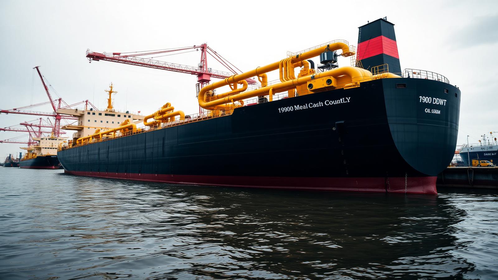 Solstice — 19,900 DWT Product Tanker — Product Tanker for sale