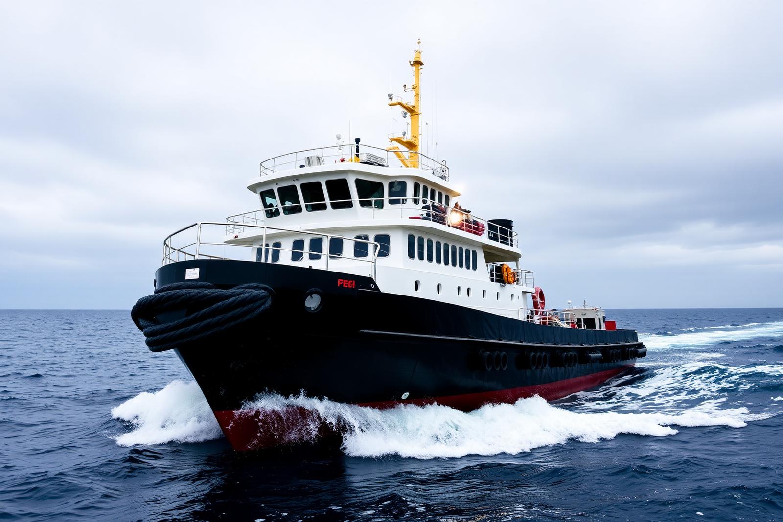 Harbour towage: ASD tug values reach a five year high