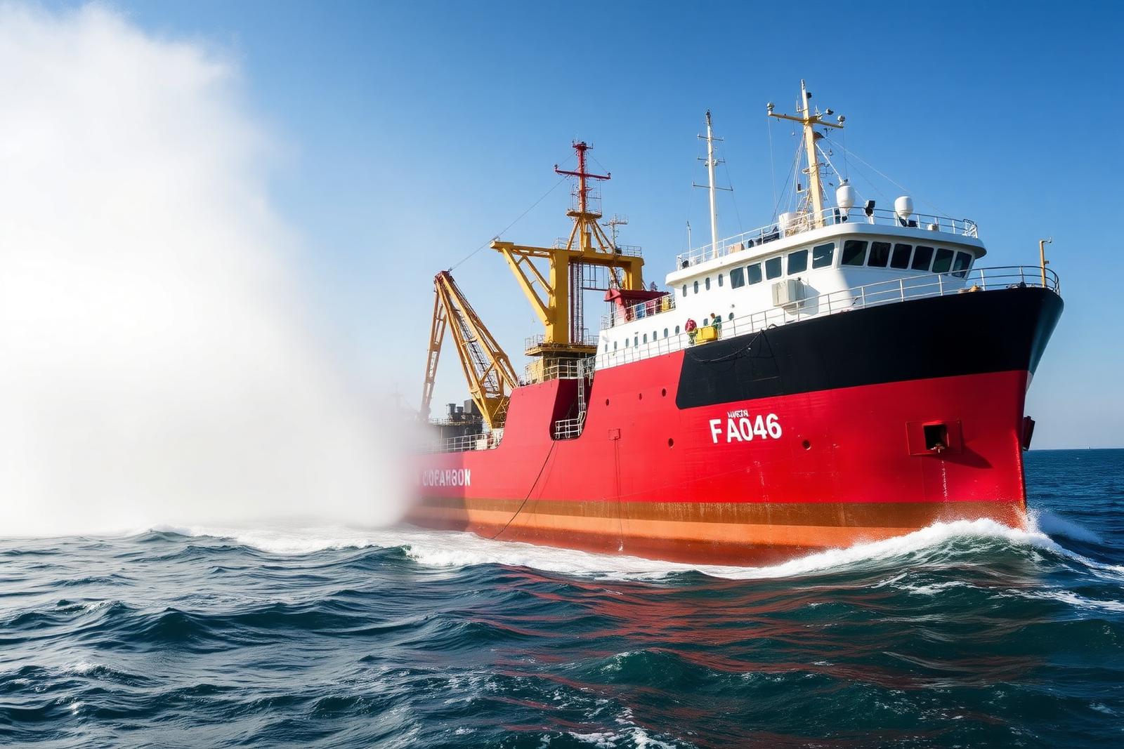 Dredging plant in demand as capital projects accelerate